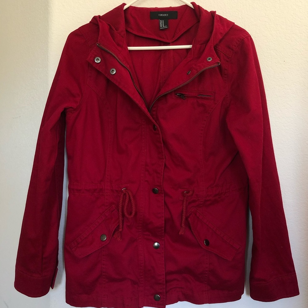 utility jacket